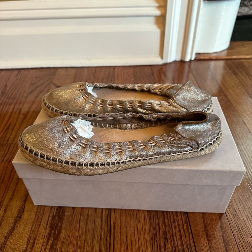 Jimmy Choi Espadrilles